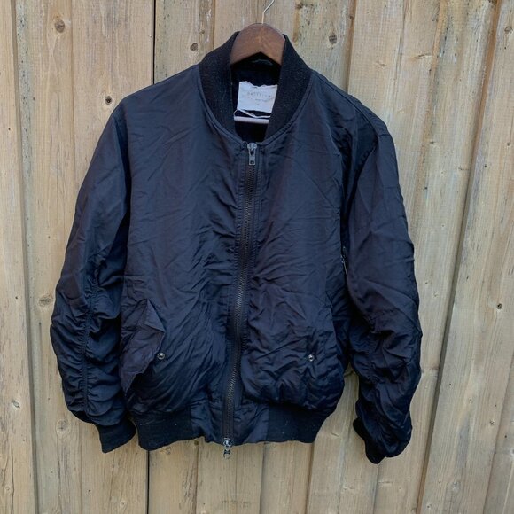 Oblivion By Represent Clo Bomber Jacket Medium - Picture 6 of 8